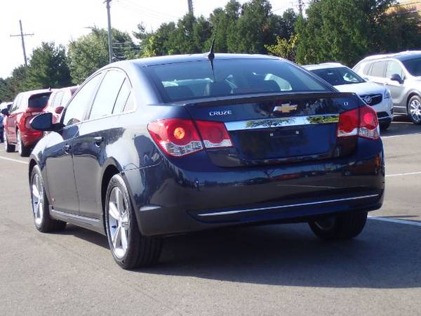 2014 Chevrolet Cruze RS 2lt Auto for sale in Waterford, MI – photo 4