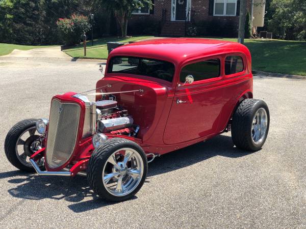1933 Ford Vicky for sale in Pelham, TN – photo 4