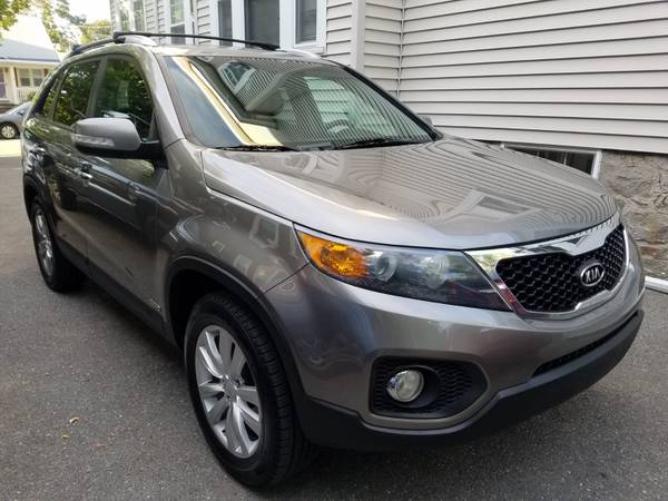 2012 Kia Sorento Ex Limited Package AWD for sale in Methuen, MA – photo 2