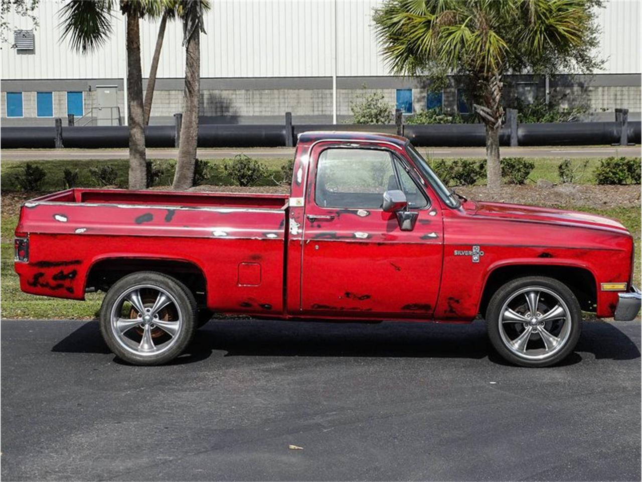 1987 Chevrolet C/K 10 for sale in Palmetto, FL – photo 16