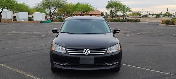 2013 Volkswagen Passat SE, fully loaded, drives perfect - cars & for sale in Phoenix, AZ – photo 4