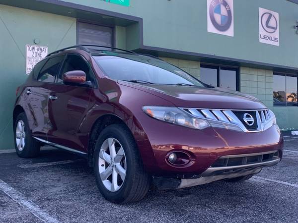 2010 Nissan Murano SL 4dr SUV - - by dealer - vehicle for sale in Oakland park, FL – photo 4