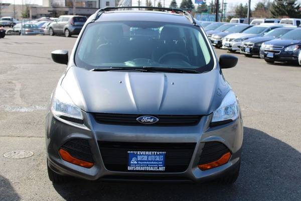 2014 FORD ESCAPE S - - by dealer - vehicle automotive for sale in Everett, WA – photo 2