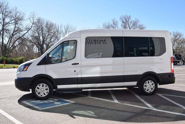 2019 Ford Transit Van T-150 148 Med Rf 8600 GVWR S - cars & for sale in Denver, NE – photo 9