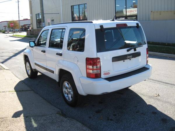 2012 Jeep Liberty Sport 4WD - Ask About Our Special Pricing! - cars... for sale in Prospect Park, DE – photo 5