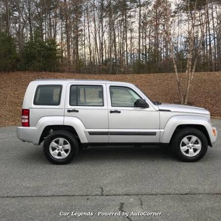 2011 Jeep Liberty SPORT UTILITY 4-DR - - by for sale in Stafford, VA – photo 7