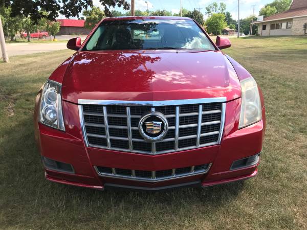 2012 Cadillac CTS4 - All Wheel Drive! NO RUST! PRICE REDUCED! - cars for sale in Mason, MI – photo 21