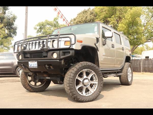 2004 HUMMER H2 4DR WGN 4X4,AUTOMATIC 4DR WGN 4X4 with - cars &... for sale in San Jose, CA – photo 13