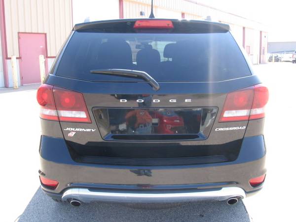 2019 Dodge Journey Crossroad AWD 28K Mi Repairable Leather 3 6L for sale in Holmen, MN – photo 5