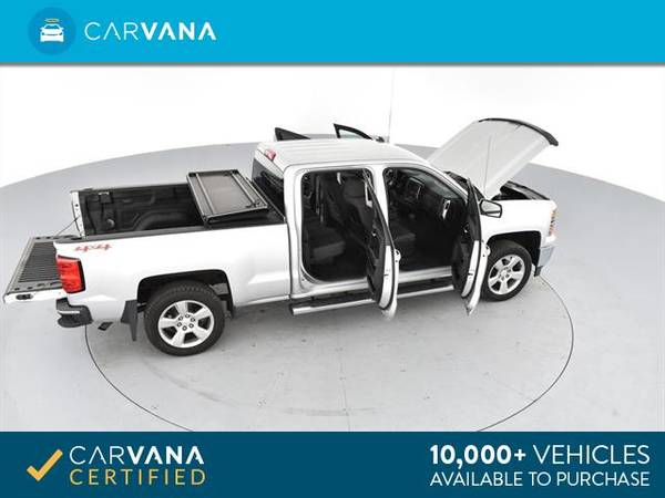 2014 Chevy Chevrolet Silverado 1500 Crew Cab LT Pickup 4D 5 3/4 ft for sale in Springfield, MA – photo 14