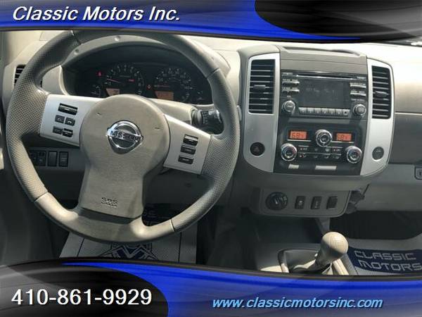 2013 Nissan Frontier Crew Cab SV 4X4 1-OWNER!!!! LOCAL TRADE IN!!! for sale in Westminster, DE – photo 16