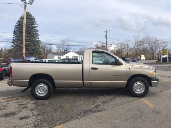 2004 Dodge Ram Pickup 1500 ST 2dr Regular Cab Rwd LB - cars & trucks... for sale in Derry, MA – photo 6
