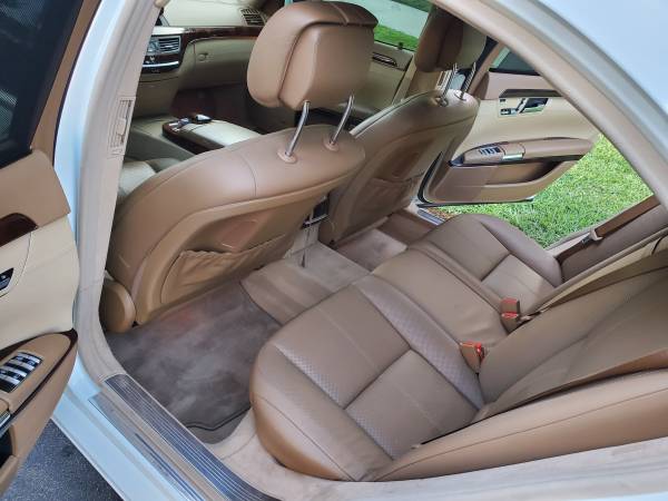 2007 MERCEDES S600, LOOKS AND DRIVES NEW, ONE OWNER NO ISSUES. -... for sale in Irvine, CA – photo 16