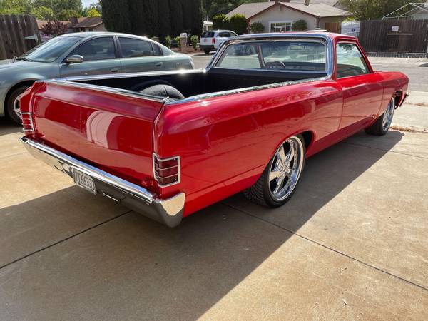 1967 Chevrolet El Camino - - by dealer - vehicle for sale in Roseville, CA – photo 3