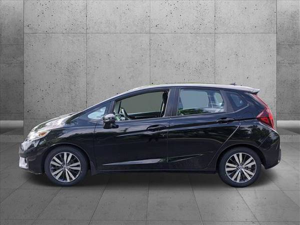 2016 Honda Fit EX-L SKU: GM703948 Hatchback - - by for sale in Sterling, District Of Columbia – photo 10
