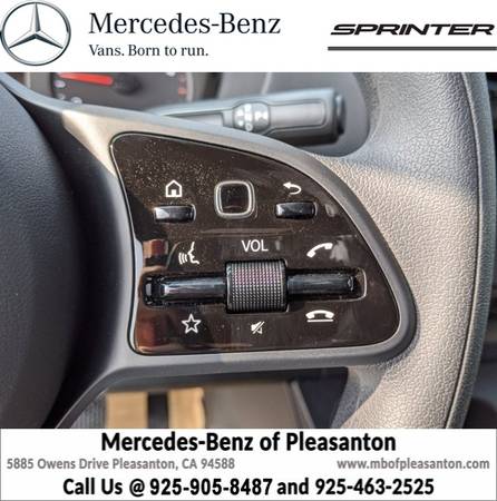 2020 Mercedes-Benz Sprinter Crew Van - cars & trucks - by dealer -... for sale in Pleasanton, CA – photo 15