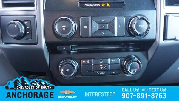 2016 Ford F-150 4WD SuperCrew 145 XLT - cars & trucks - by dealer -... for sale in Anchorage, AK – photo 20