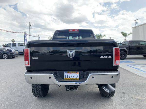 2013 Ram 2500 Crew Cab Laramie Pickup 4D 6 1/3 ft for sale in Bakersfield, CA – photo 7