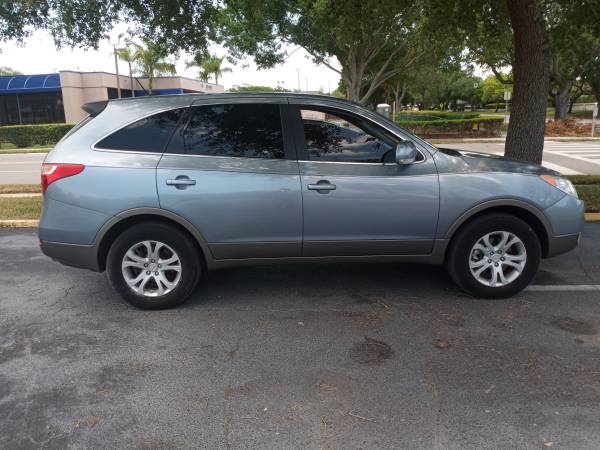 Best offer 2008 Hyundai Veracruz Limited Seats 7 Leather - cars & for sale in Clearwater, FL – photo 2