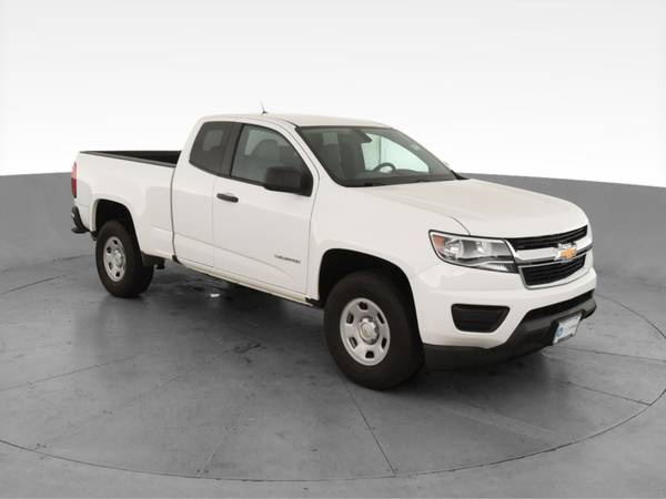 2019 Chevy Chevrolet Colorado Extended Cab Work Truck Pickup 4D 6 ft... for sale in Dallas, TX – photo 15