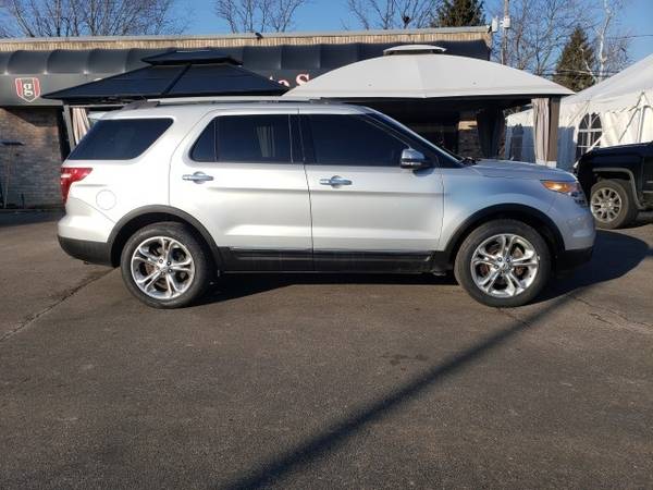 2015 Ford Explorer Limited - - by dealer - vehicle for sale in Georgetown, KY – photo 2