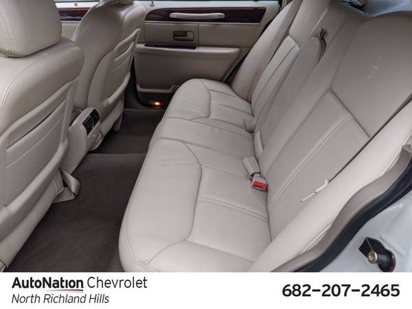 2005 Lincoln Town Car Signature Limited SKU:5Y663702 Sedan - cars &... for sale in North Richland Hills, TX – photo 16