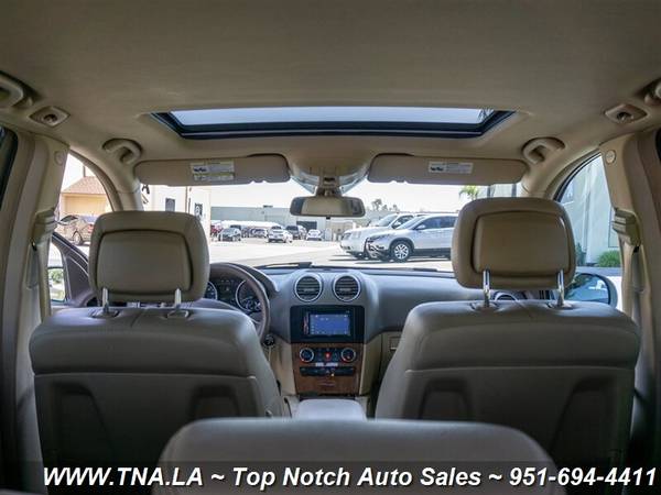 2008 Mercedes-Benz ML 350 - - by dealer - vehicle for sale in Temecula, CA – photo 10