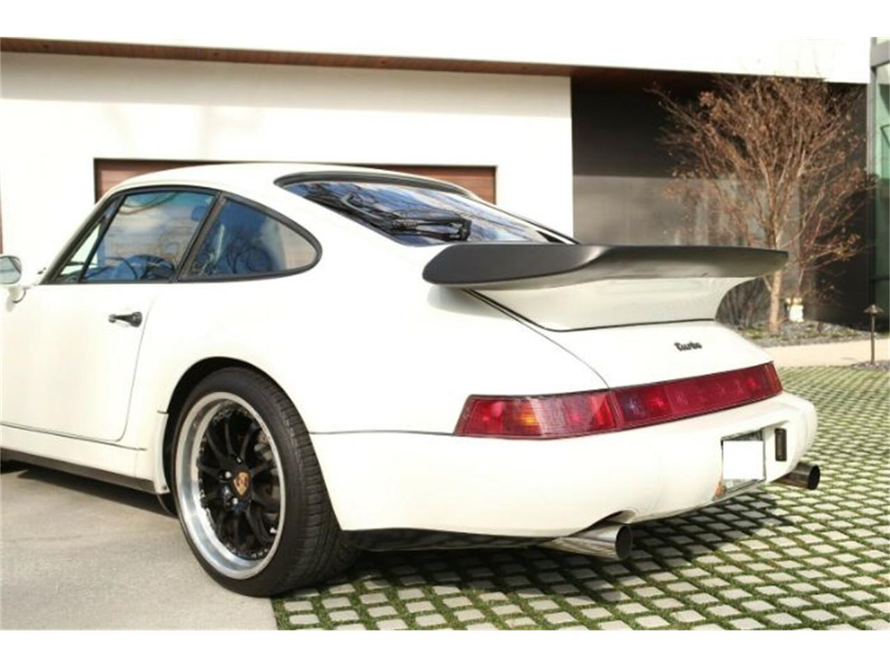 1991 Porsche 911 Turbo for sale in Cadillac, MI – photo 20