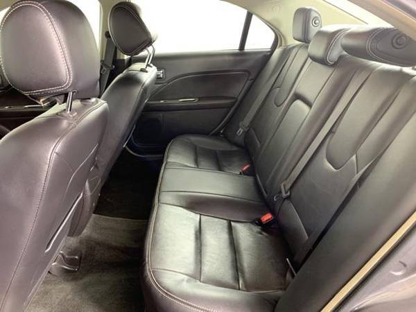 2012 Ford Fusion SEL - sedan - cars & trucks - by dealer - vehicle... for sale in Shakopee, MN – photo 14