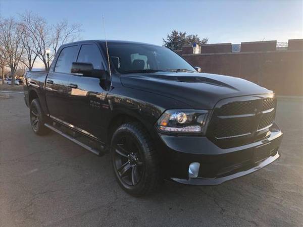 2017 RAM 1500 Sport - - by dealer - vehicle automotive for sale in Larchmont, NY – photo 3