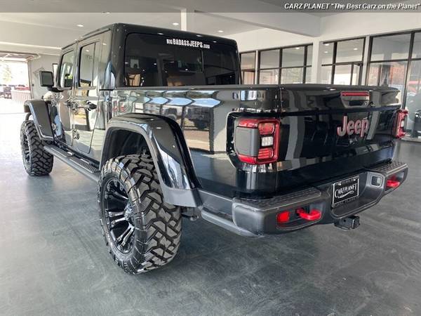 2020 Jeep Gladiator 4x4 4WD SUV Rubicon LIFTED LOW MI JEEP GLADIATOR for sale in Gladstone, OR – photo 11