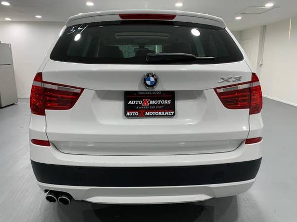 2014 BMW X3 AWD 4dr xDrive28i - cars & trucks - by dealer - vehicle... for sale in Norco, CA – photo 4