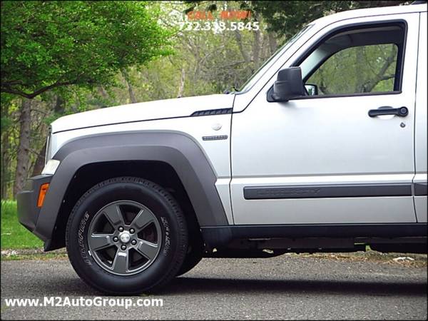 2010 Jeep Liberty Renegade 4x4 4dr SUV - - by dealer for sale in East Brunswick, NJ – photo 21