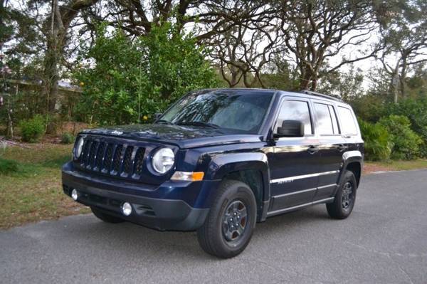2015 Jeep Patriot Sport 4dr SUV Latest Models, Low Miles - cars & for sale in Pensacola, FL – photo 2
