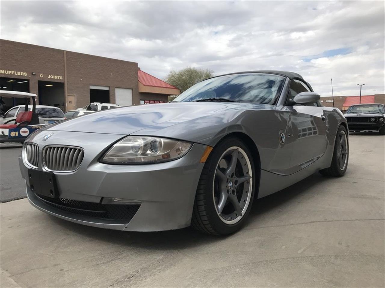 2006 BMW Z4 for sale in Henderson, NV – photo 5