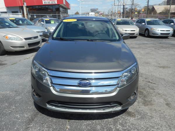 2010 FORD FUSION - - by dealer - vehicle for sale in Madison, TN – photo 4