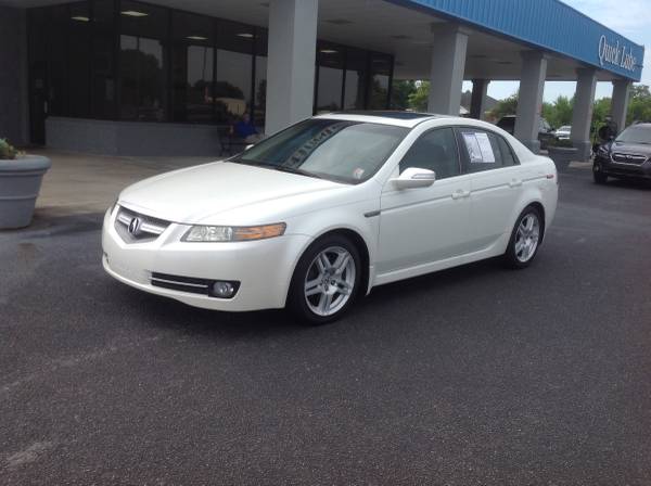 2008 ACURA TL3.2 - cars & trucks - by dealer - vehicle automotive sale for sale in Lumberton, NC – photo 2