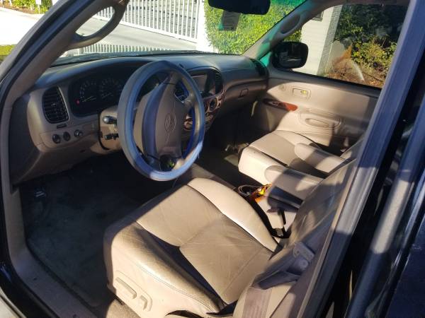 Toyota tundra limited 2000 for sale in Encino, CA – photo 2