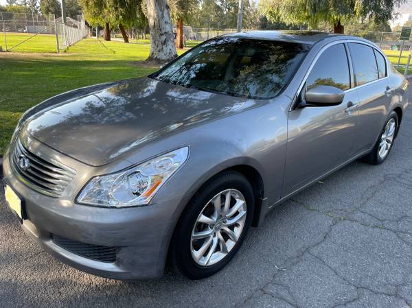 2009 INFINITI G37 4DR Journey w/Navigation for SALE! for sale in Arcadia, CA – photo 2