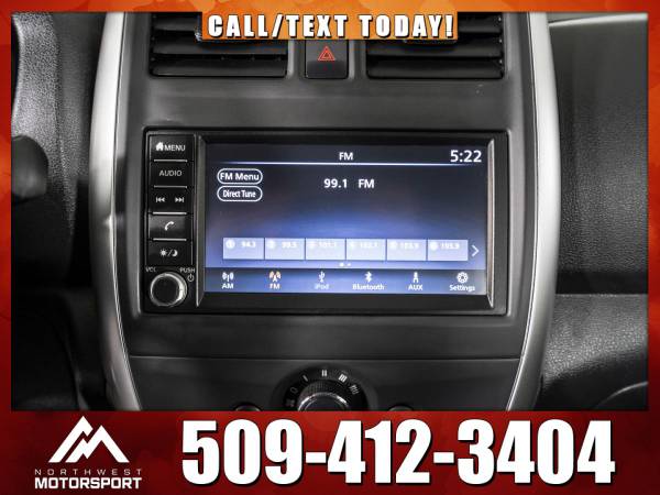 2019 *Nissan Versa* SV FWD - cars & trucks - by dealer - vehicle... for sale in Pasco, WA – photo 14