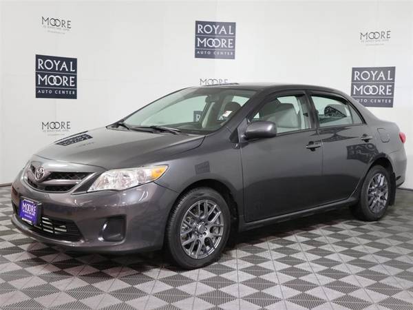2012 Toyota Corolla LE EASY FINANCING!! - cars & trucks - by dealer... for sale in Hillsboro, OR – photo 5