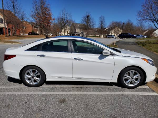 2013 Hyundai Sonata Limited for Sale for sale in Gaithersburg, District Of Columbia – photo 7