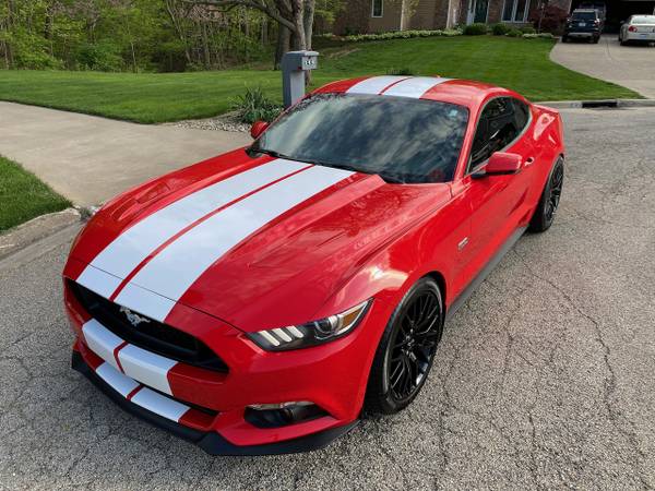 2016 Ford Mustang GT Premium, Performance Pack Coupe 2D - cars & for sale in Peoria, IL – photo 8