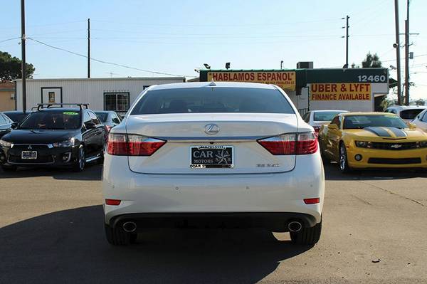 2013 Lexus ES 350 **$0-$500 DOWN. *BAD CREDIT REPO NO LICENSE... for sale in North Hollywood, CA – photo 6