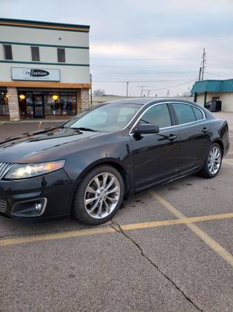2010 Lincoln MKS EcoBoost - cars & trucks - by owner - vehicle... for sale in Rochester, MN – photo 5