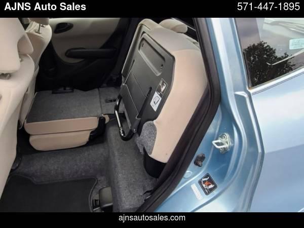 2007 HONDA FIT - - by dealer - vehicle automotive sale for sale in Stafford, District Of Columbia – photo 21