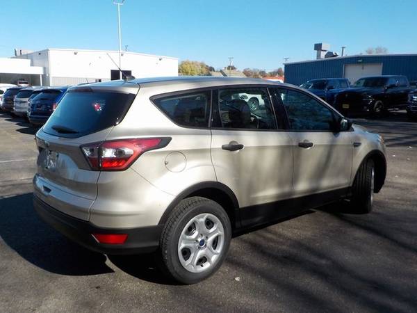 2017 Ford Escape FWD 4D Sport Utility / SUV S - cars & trucks - by... for sale in Cambridge, OH – photo 5