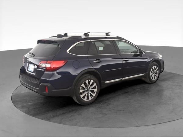 2018 Subaru Outback 2.5i Touring Wagon 4D wagon Blue - FINANCE... for sale in Chicago, IL – photo 11