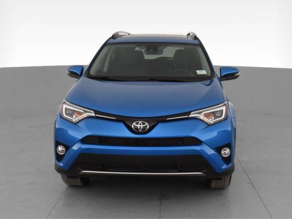 2018 Toyota RAV4 Limited Sport Utility 4D suv Blue - FINANCE ONLINE... for sale in Atlanta, WY – photo 17