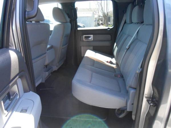 2011 Ford F-150 XLT 4x4 4dr SuperCrew Styleside 5 5 ft SB - cars & for sale in Union Gap, WA – photo 12